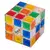 Rubiks Cubo Magico Clasico 3X3 Crystal - Un Mundo de Cosas