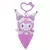 Hello Kitty & Friends Peluche Clip On Plush 10 Cm Modelos Surtidos - tienda online