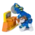 Paw Patrol Rubble & Crew Playset Kinetic Sand en internet