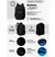 Mochila Espalda Boston 17.5" - Fw en internet