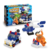 Bloques Super Policias X 70 Piezas - Blocky