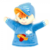 Pepus Titere Manopla Muñeca 24 Cm 2 Colores Surtidos Cm209020 en internet