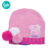 Gorro Tejido Peppa Pig - Footy