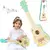 Ukelele Guitarra De Madera 4 Cuerdas - Un Mundo de Cosas