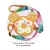 Pop It Bolso Redondo Con Orejas - Isakito - Un Mundo de Cosas