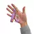 Llavero De Acrilico Unicornio Con Brillos - Cutie Life - comprar online