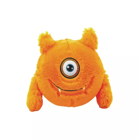 Peluche Inflable Monstruito Naranja 12" Funny Ball