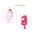 Imagen de Lapicera Escolar Osito Strawberry Cutie Life