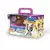 Perritos Sorpresa Con Bañera Washy Friends Modelos Surtidos - Washy Friends - Un Mundo de Cosas
