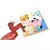 Rompecabezas De Encastre 2 En 1 "Granja" - Ok Baby - comprar online