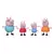 Set De Figuras Peppa Pig Peppa Y Su Familia - Hasbro - comprar online