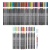 Set Marcadores "Dream" Colección X 56 Colores - Edding - comprar online