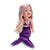 Muñeca Pequeña Sirena Con Accesorios en internet