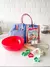 Bolso Kit Para Cocinar Galletitas - Manos A La Masa