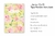 Libreta Abrochada Tapa Flexible 10X15 Cm 60 Hojas Rayadas - Rozini - Un Mundo de Cosas