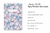 Libreta Abrochada Tapa Flexible 10X15 Cm 60 Hojas Rayadas - Rozini - tienda online