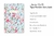 Libreta Abrochada Tapa Flexible 10X15 Cm 60 Hojas Rayadas - Rozini - comprar online