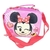 Lunchera Con Correa Y Manija Emoji "Minnie"