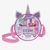 Cartera Pvc Con Maquillaje Unicornio