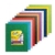 Cuaderno N° 3 19X23 Abc Lunares 50 Hjs Rayado - Exito