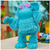 Peludito Orangutan Con Movimiento Y Sonido "Celeste" - Shine - comprar online