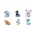 Imagen de Pokemon Pokebolas Moon & Sun   - Mattel®
