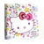 Carpeta Escolar N° 3 "Hello Kitty" - Mooving