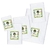 Hojas De Dibujo 142 Grs X 10 Unidades Pizzini