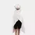 Peluche Manta Con Gorro 130Cm Animal Hooded Oveja - Cozy Noxxiez en internet