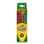 Crayola Lapices De Colores Retráctiles Twistables X 12