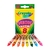 Crayola Crayones Neon X 8 Colores Flúo