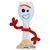 Peluche Disney Toy Story Forky 25 Cm