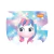 Imagen de Pelela Infantil 3 En 1 Unicornio +18M - Ok Baby