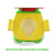 Pelela Infantil 3 En 1 Safari +18M - Ok Baby - Un Mundo de Cosas