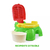 Pelela Infantil 3 En 1 Safari +18M - Ok Baby - comprar online