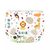 Pelela Infantil 3 En 1 Animalitos +18M - Ok Baby