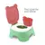 Pelela Infantil 3 En 1 Oso Ok Baby Con Sonido - Ok Baby - comprar online