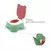 Pelela Infantil 3 En 1 Oso Ok Baby Con Sonido - Ok Baby en internet