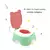 Pelela Infantil 3 En 1 Oso Ok Baby Con Sonido - Ok Baby - Un Mundo de Cosas