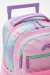 Mochila Carro 18" Fun World Rainbow Colores Surtidos - Fw