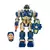 Super Robot Radio Control 11" Extreme Fighter Modelos Surtidos - Happy Kids - tienda online