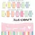 Ibicraft Papel P/Origami 15*15Cm 80Grs Pack 60Hjs Surtidas - Ibico - comprar online