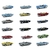 Auto Americanos Escala 1:43 Metal Colección - New Ray - comprar online