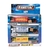 Camion Y Motocarga Metal Set Logistico - Teamsterz