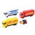 Camion Y Motocarga Metal Set Logistico - Teamsterz - comprar online