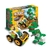 Bloques Dinosaurios X 65 Piezas - Blocky
