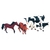 Set Animales De La Granja X 4 Figuras - comprar online