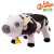 Peluche Convertible En Almohada 2 En 1 La Granja De Zenon Vaca Lola - comprar online