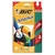 Lapices De Colores Evolution X 12 + 4 Grafito - Bic