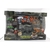 Playset Animales De La Selva Paradise Grande Wabro